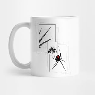 Black Widow V2 Mug